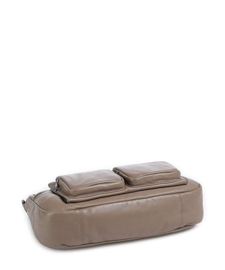 Liebeskind Maia Sheep Natural M Shoulder bag neutral gray