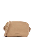 Liebeskind Farrah Suede S Taška cez rameno beige
