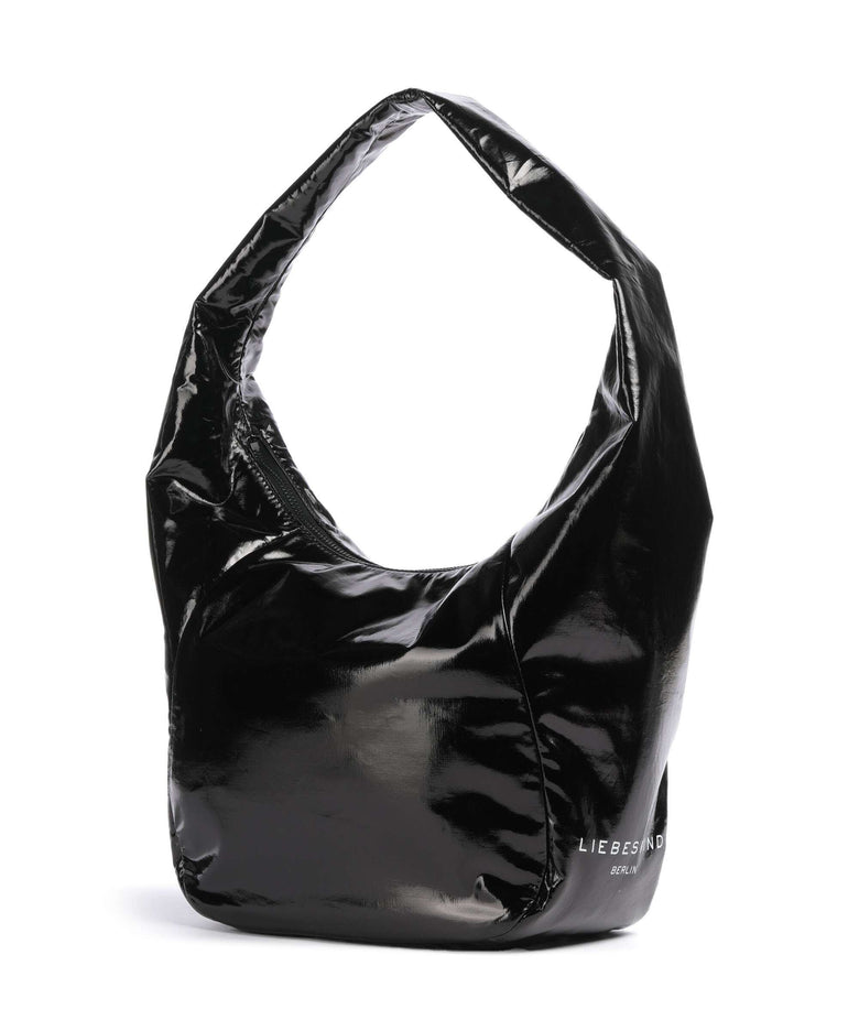 Liebeskind Farrah Rain M Hobo bag black
