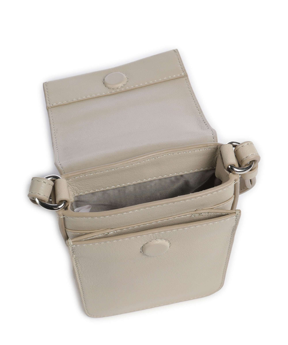 Liebeskind Phone bag milk