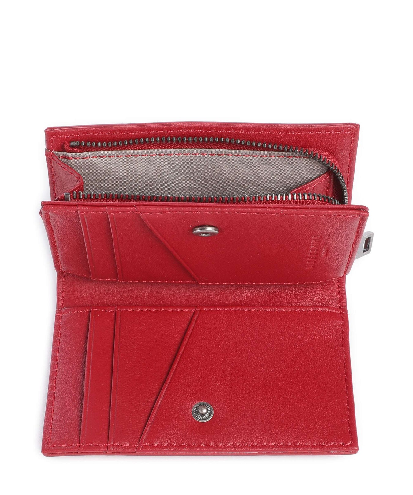 Liebeskind Lilith Soft Nappa S RFID Wallet true red