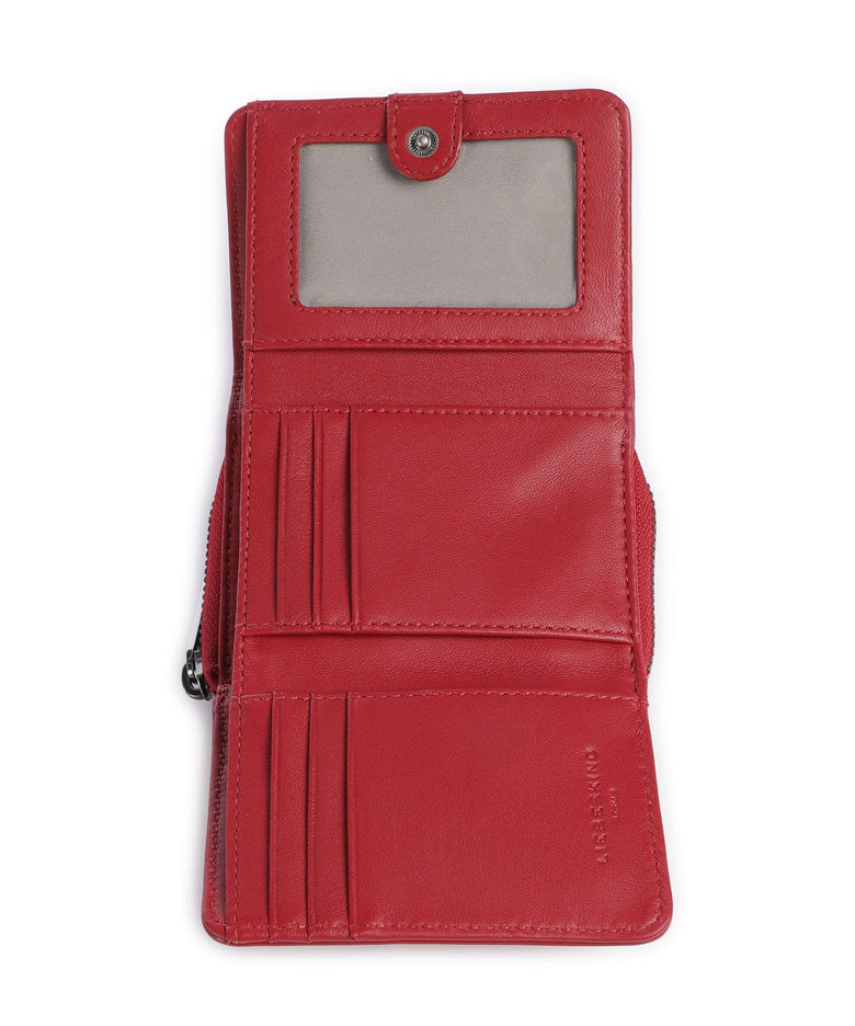 Liebeskind Pablita Tokyo Sheep M Wallet true red