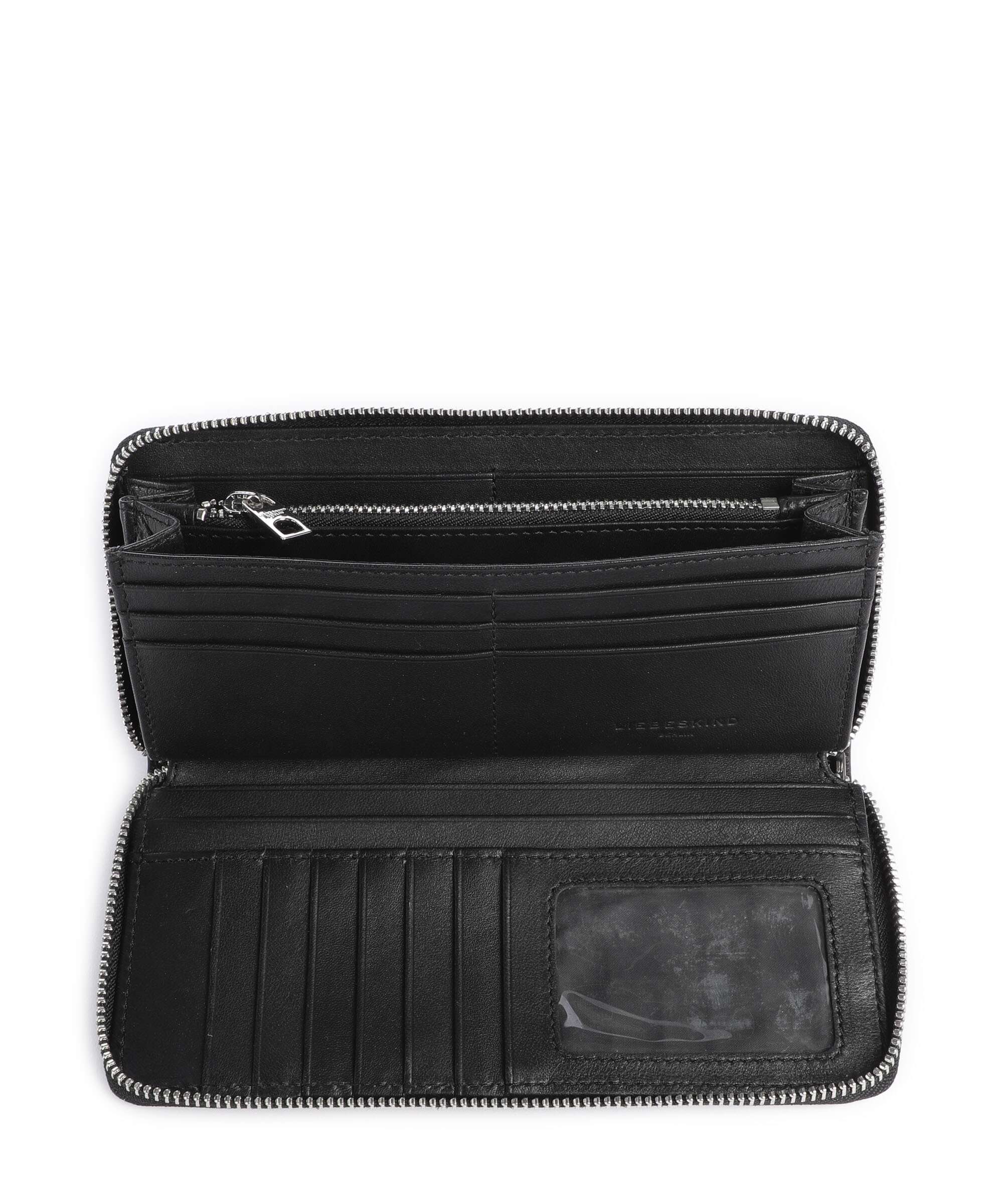 Liebeskind Gigi Sheep Natural L Wallet black