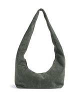 Liebeskind Bo Suede L vrecko forest