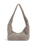Liebeskind Bo Suede L vrecko neutral grey