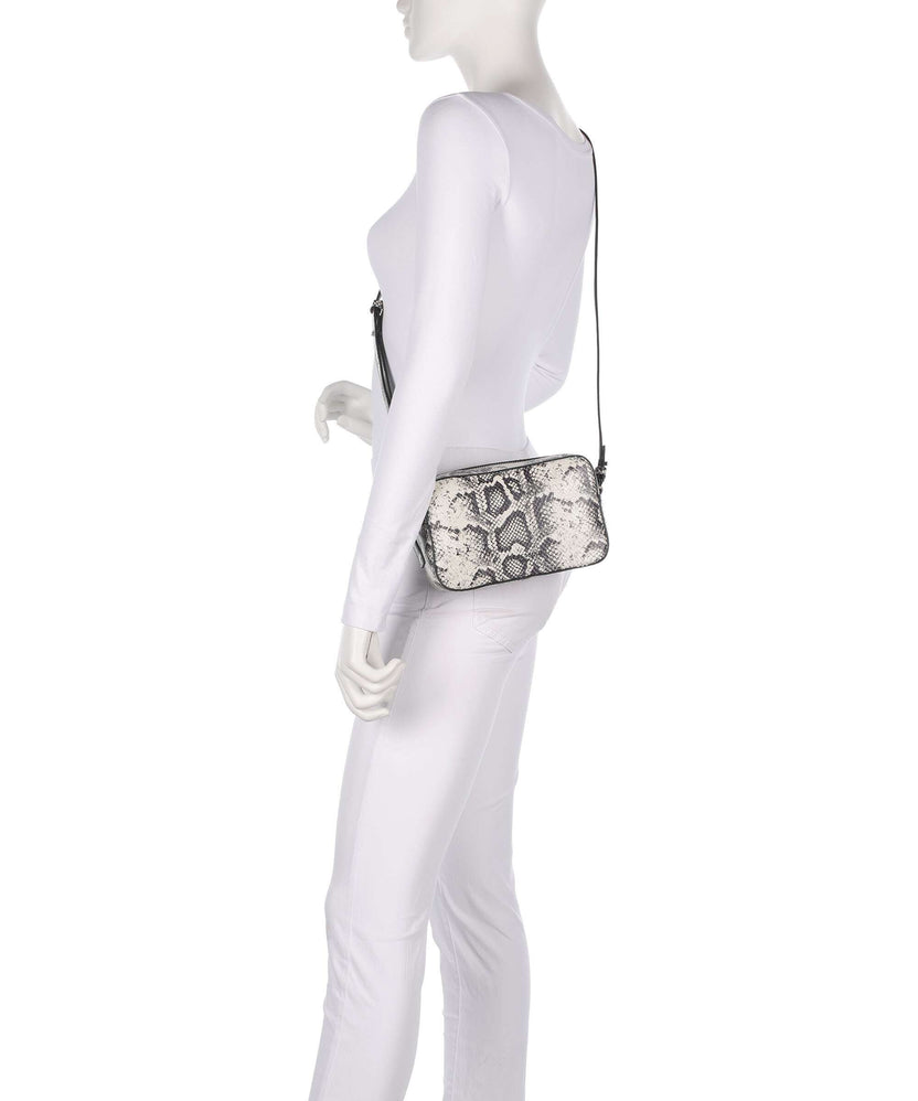 Liebeskind Ella Snake S Crossbody bag milk