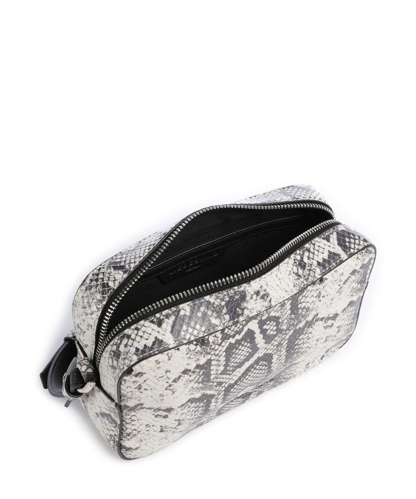 Liebeskind Ella Snake S Crossbody bag milk