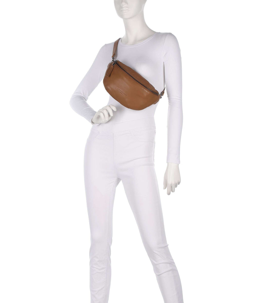 Liebeskind Tavia Sheep Natural Fanny pack sepia