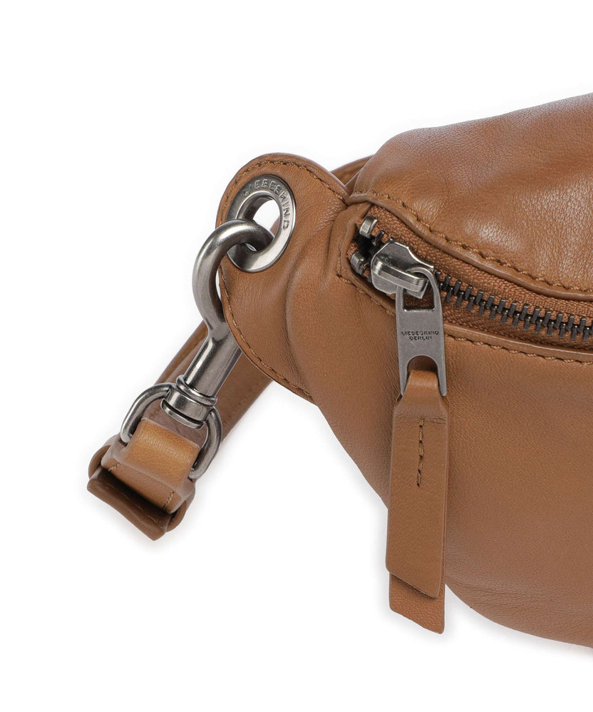 Liebeskind Tavia Sheep Natural Fanny pack sepia