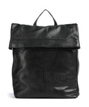 Liebeskind Elvira Sheep Natural L Rolltop batoh black