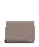 Liebeskind Pablita Goat Leather M Peňaženka neutral grey