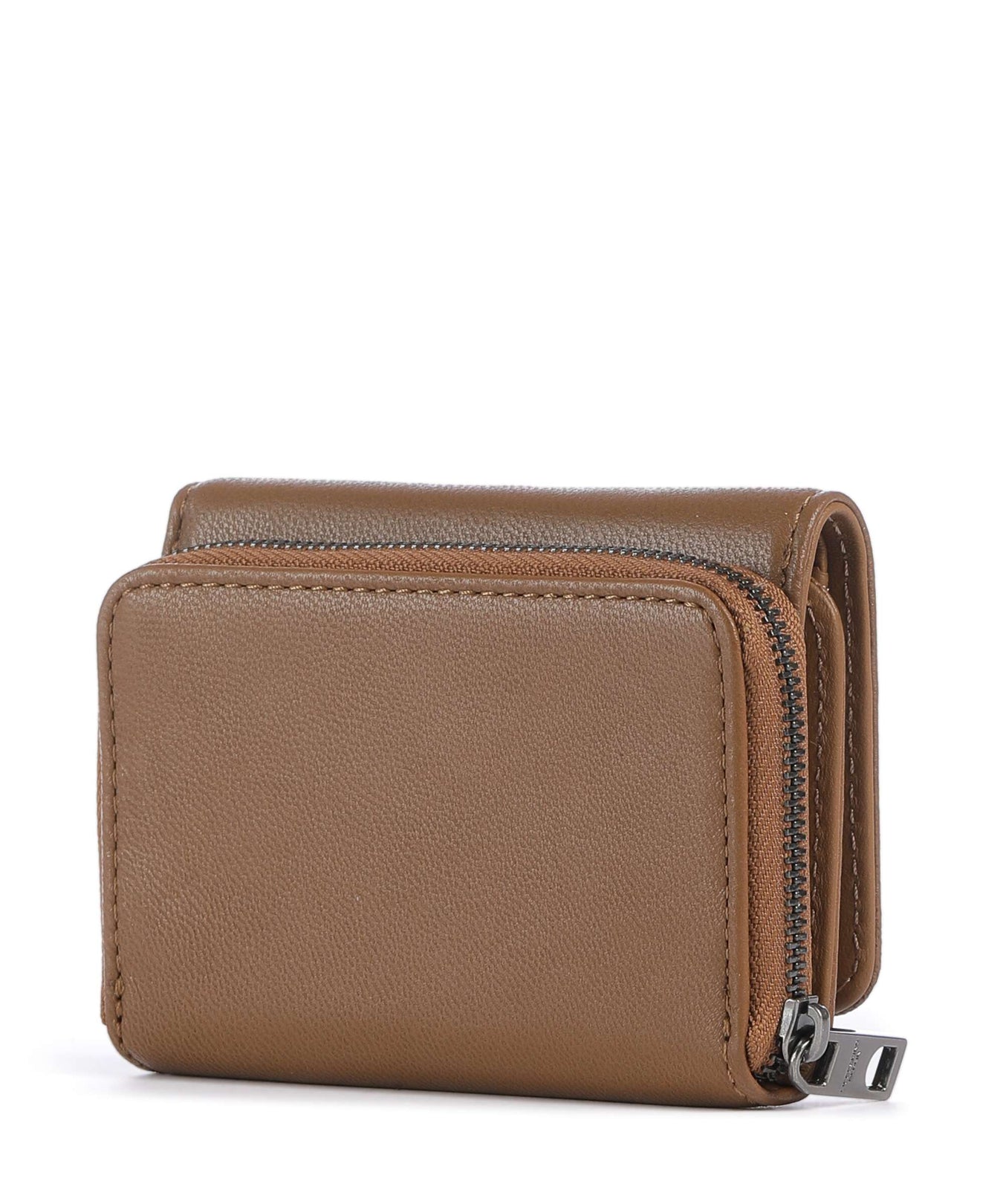 Liebeskind Pablita Goat Leather M Wallet sepia