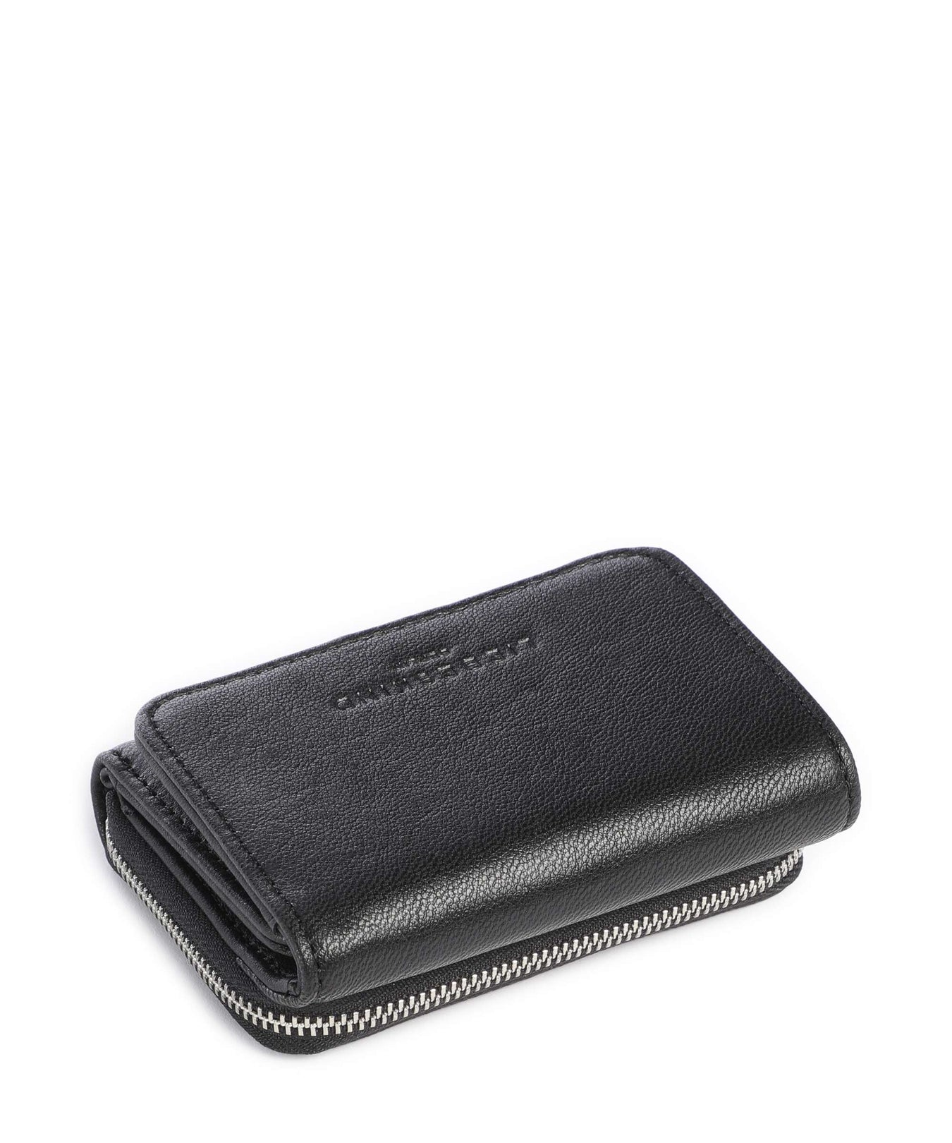 Liebeskind Pablita Goat Leather M Wallet black