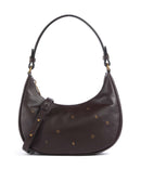 Liebeskind Soft Nappa XS Taška cez rameno burgundy