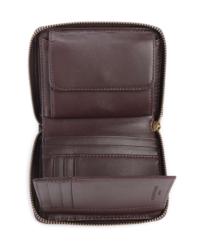 Liebeskind Conny Soft Nappa M Wallet burgundy