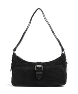 Liebeskind Ren Suede S Taška cez rameno black