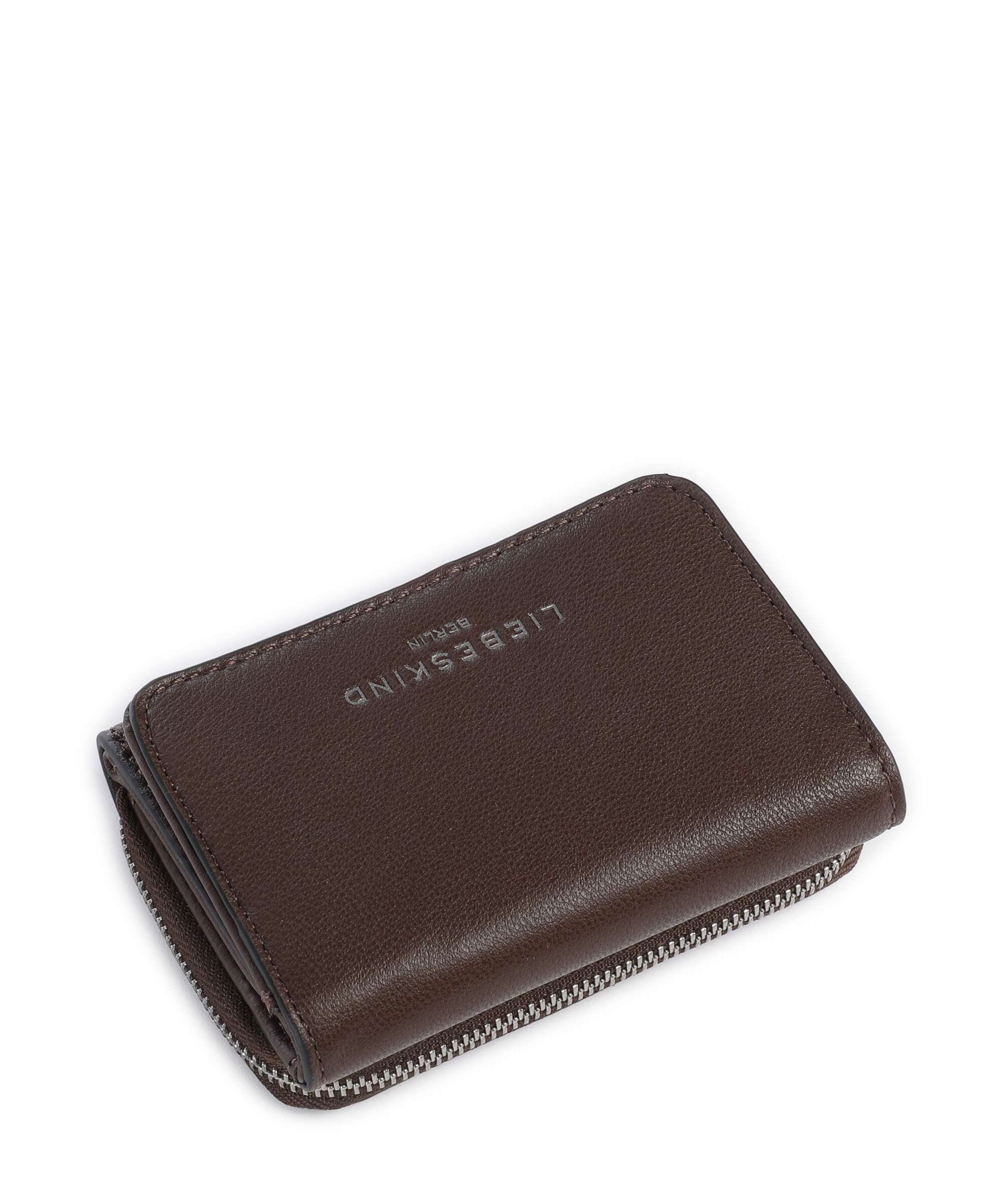 Liebeskind Pablita Natural Sheep M RFID Wallet roasted coconut