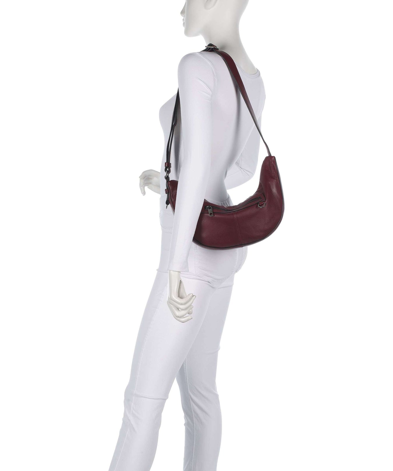 Liebeskind Moon Sheep Natural S Shoulder bag pomegranate