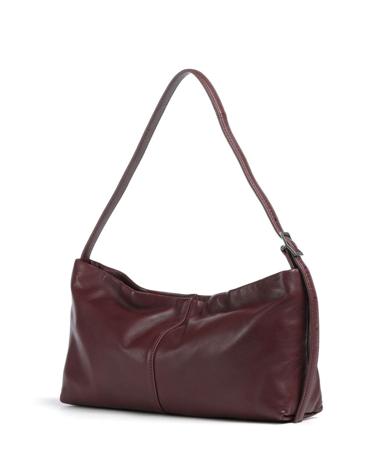 Liebeskind Fiona Sheep Natural S Hobo bag pomegranate