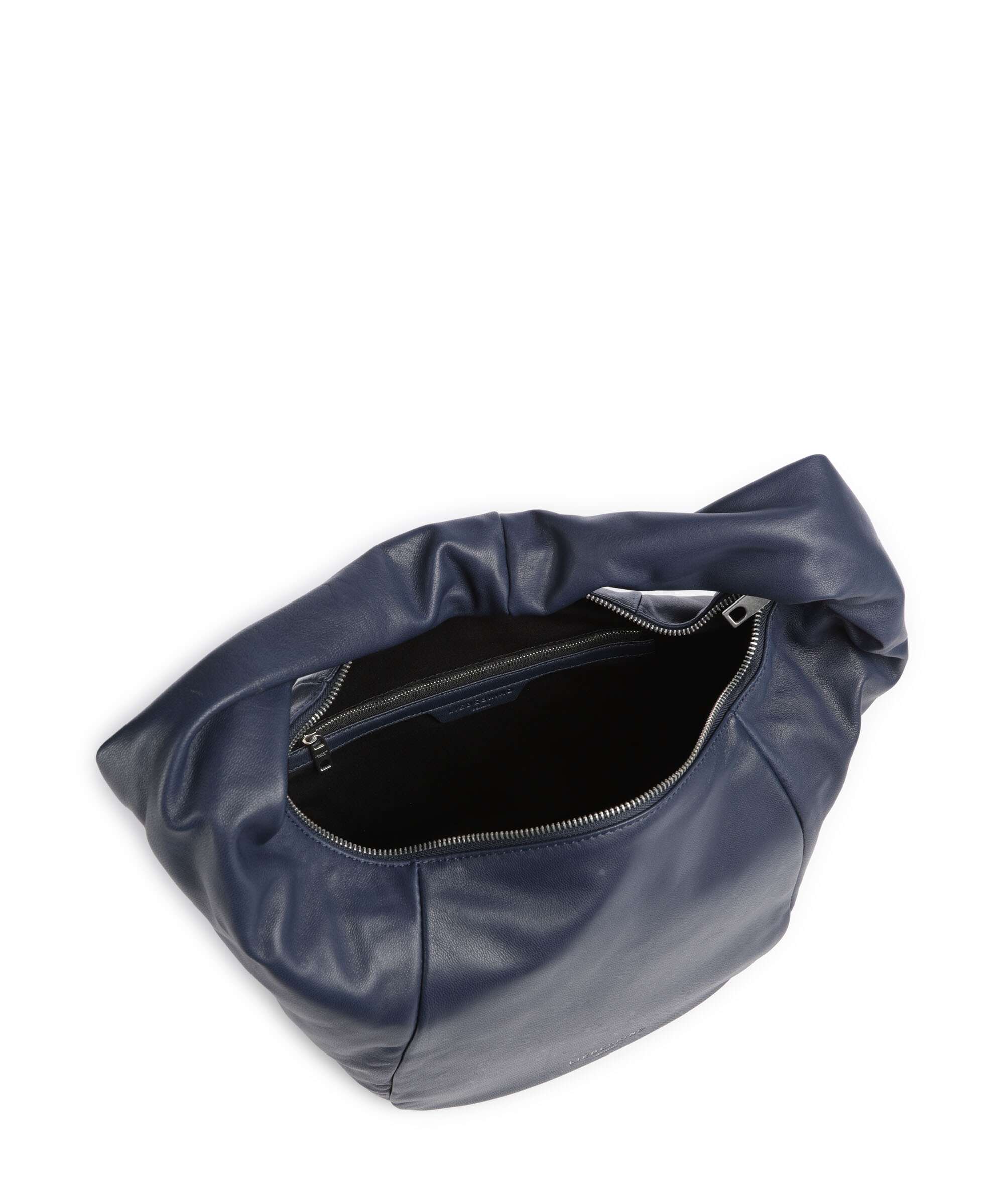 Liebeskind Farrah Vintage Goat M Hobo bag peacoat