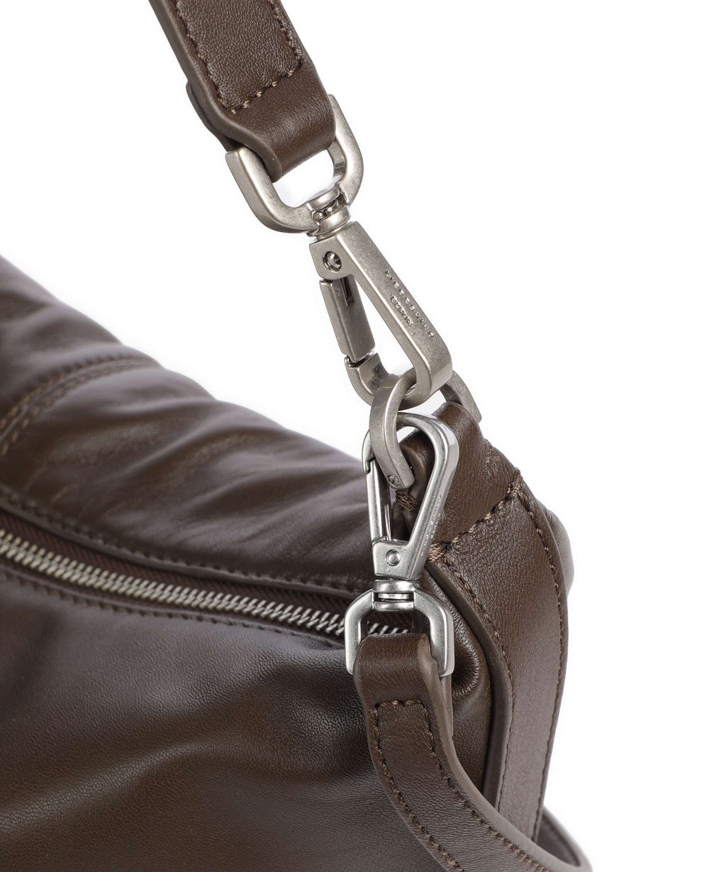 Liebeskind Paris Indian Sheep S Hobo bag roasted coconut