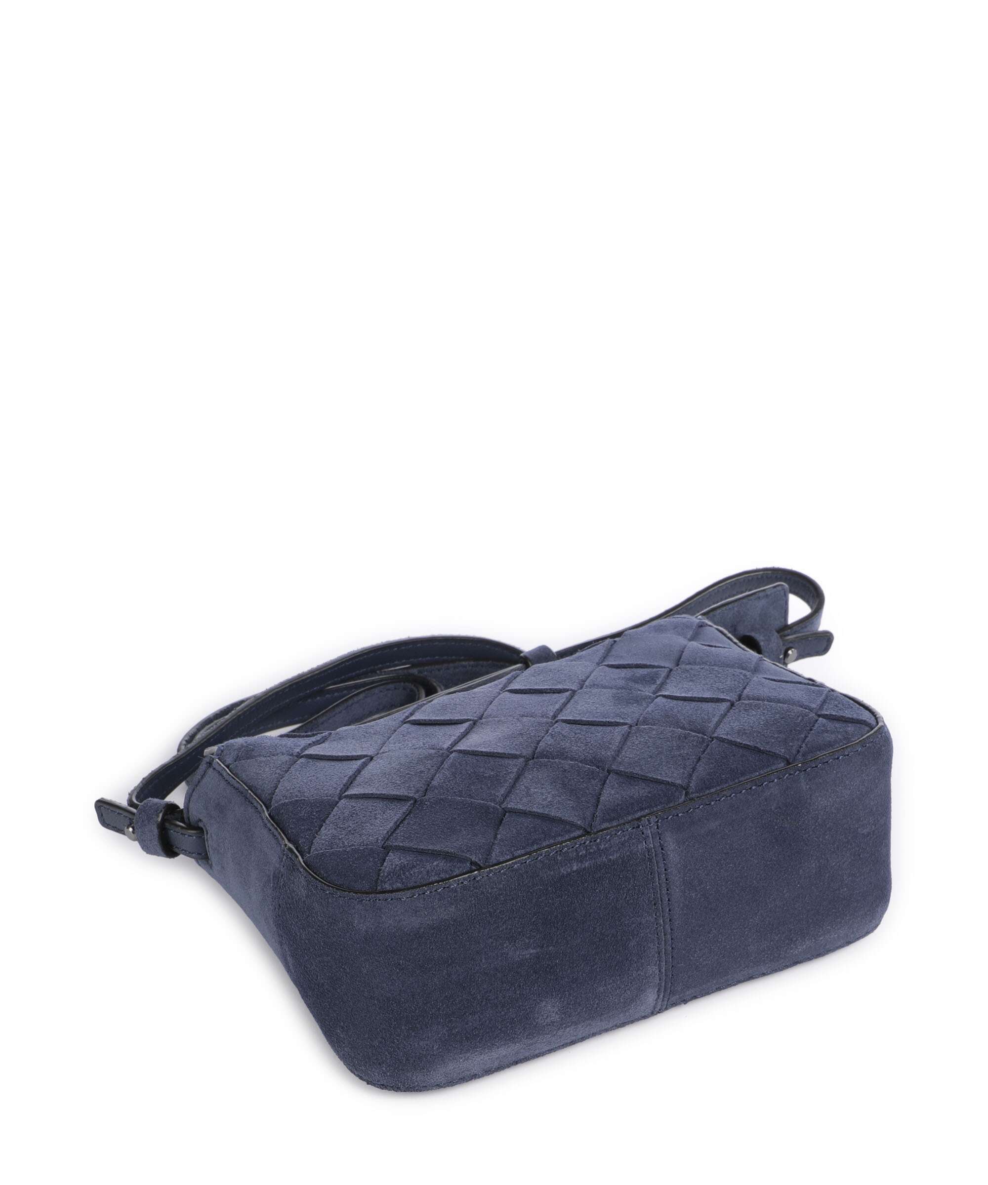 Liebeskind Sky II Promo Suede XS Crossbody bag peacoat