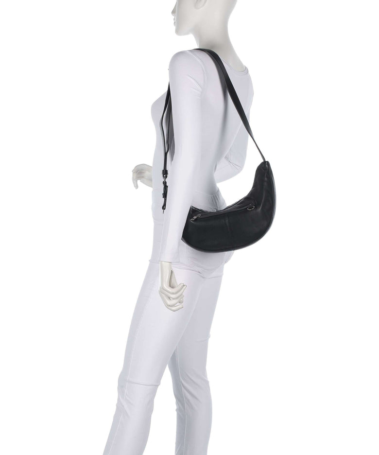 Liebeskind Moon Sheep Natural S Shoulder bag black