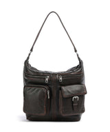 Liebeskind Andrea Lamb Snowcem M vrecko roasted coconut