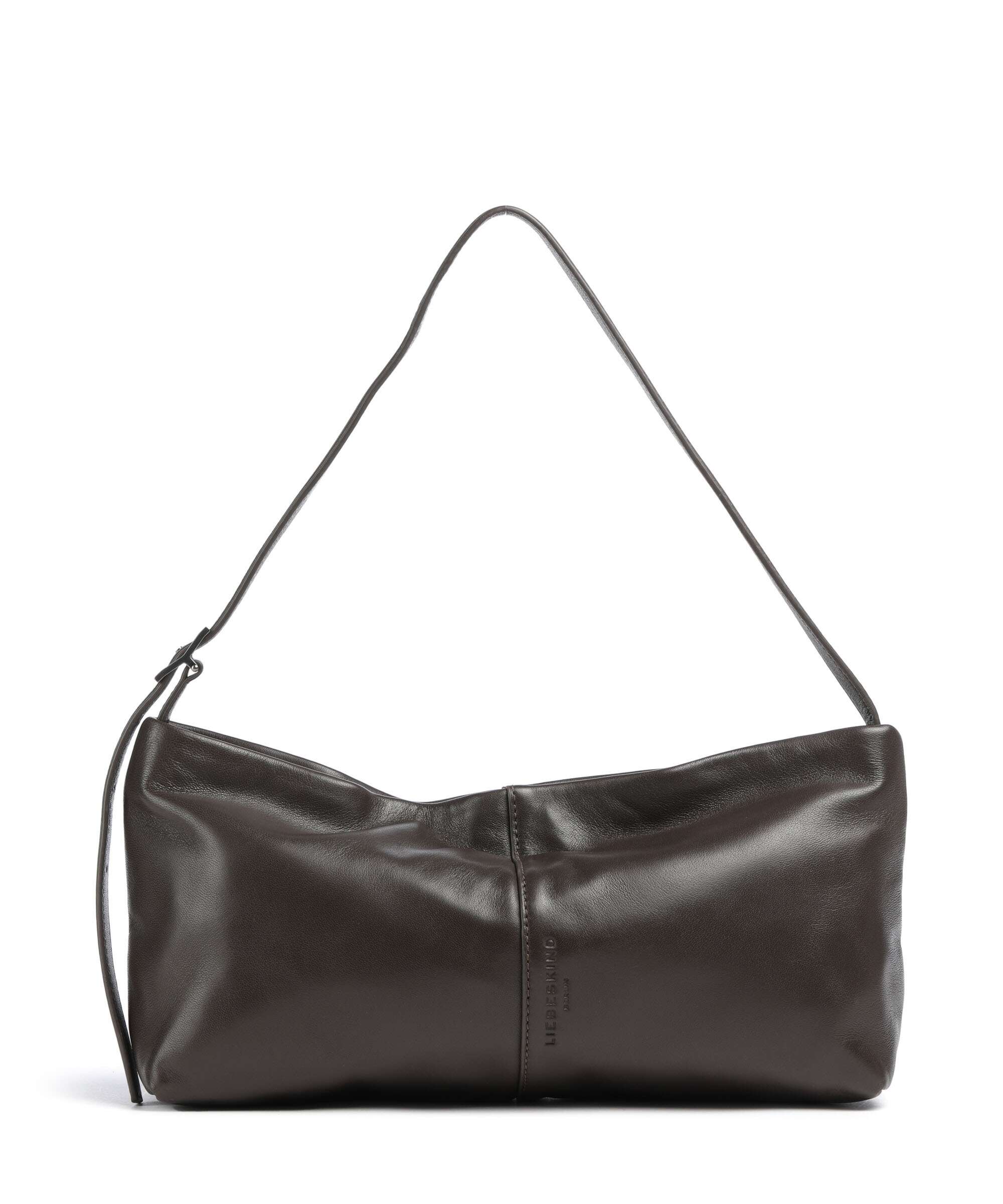 Liebeskind Fiona Sheep Natural S Hobo bag roasted coconut