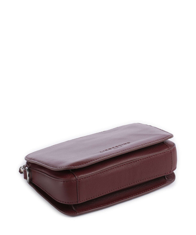 Liebeskind Harris Luka Crossbody bag pomegranate