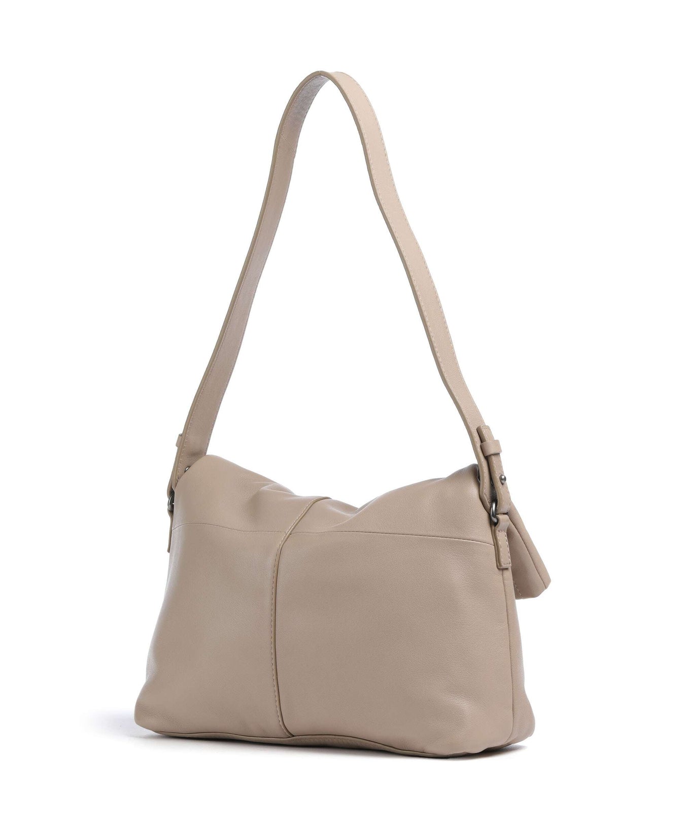 Liebeskind Fiona Sheep Natural S Hobo bag stone