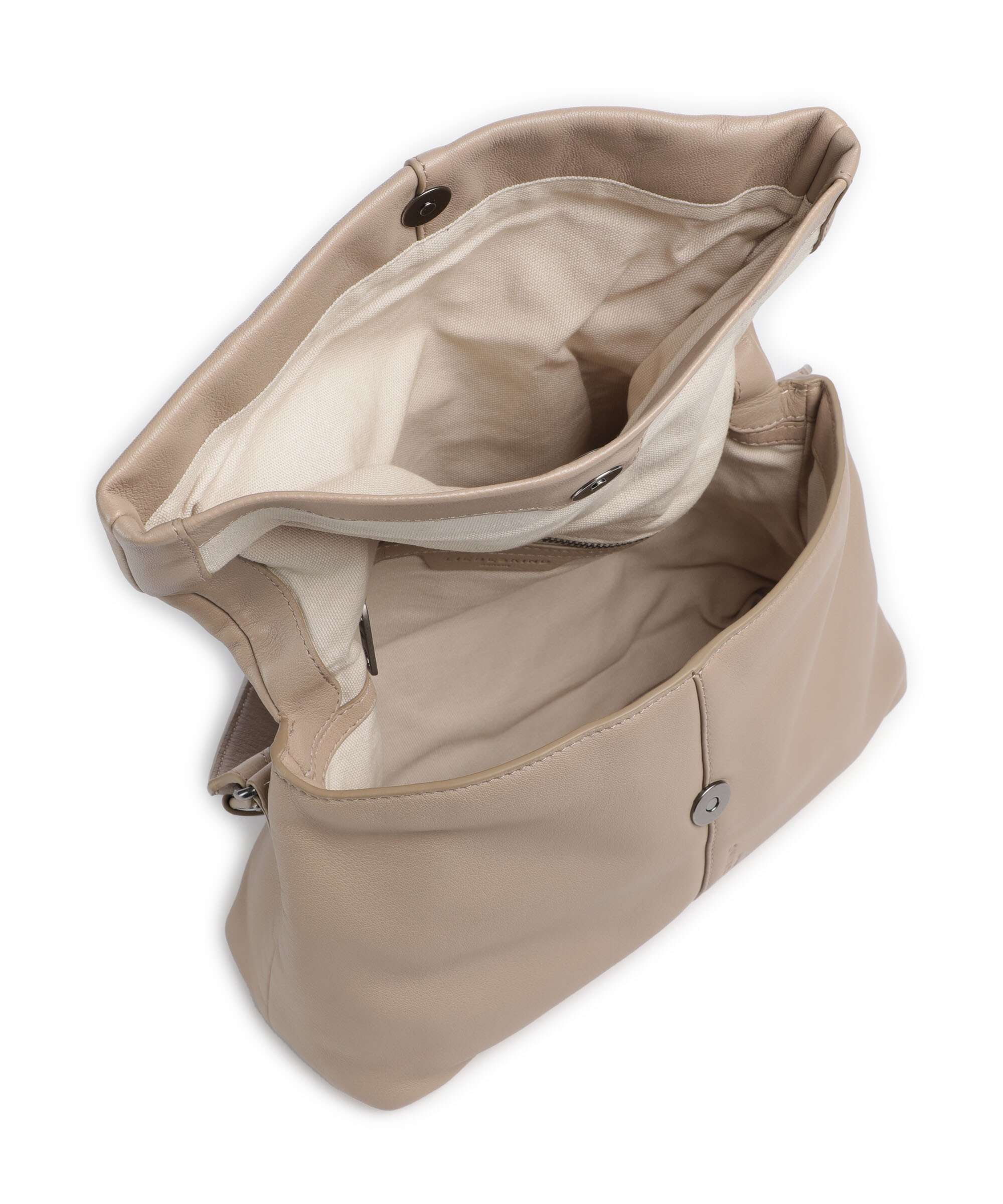 Liebeskind Fiona Sheep Natural S Hobo bag stone