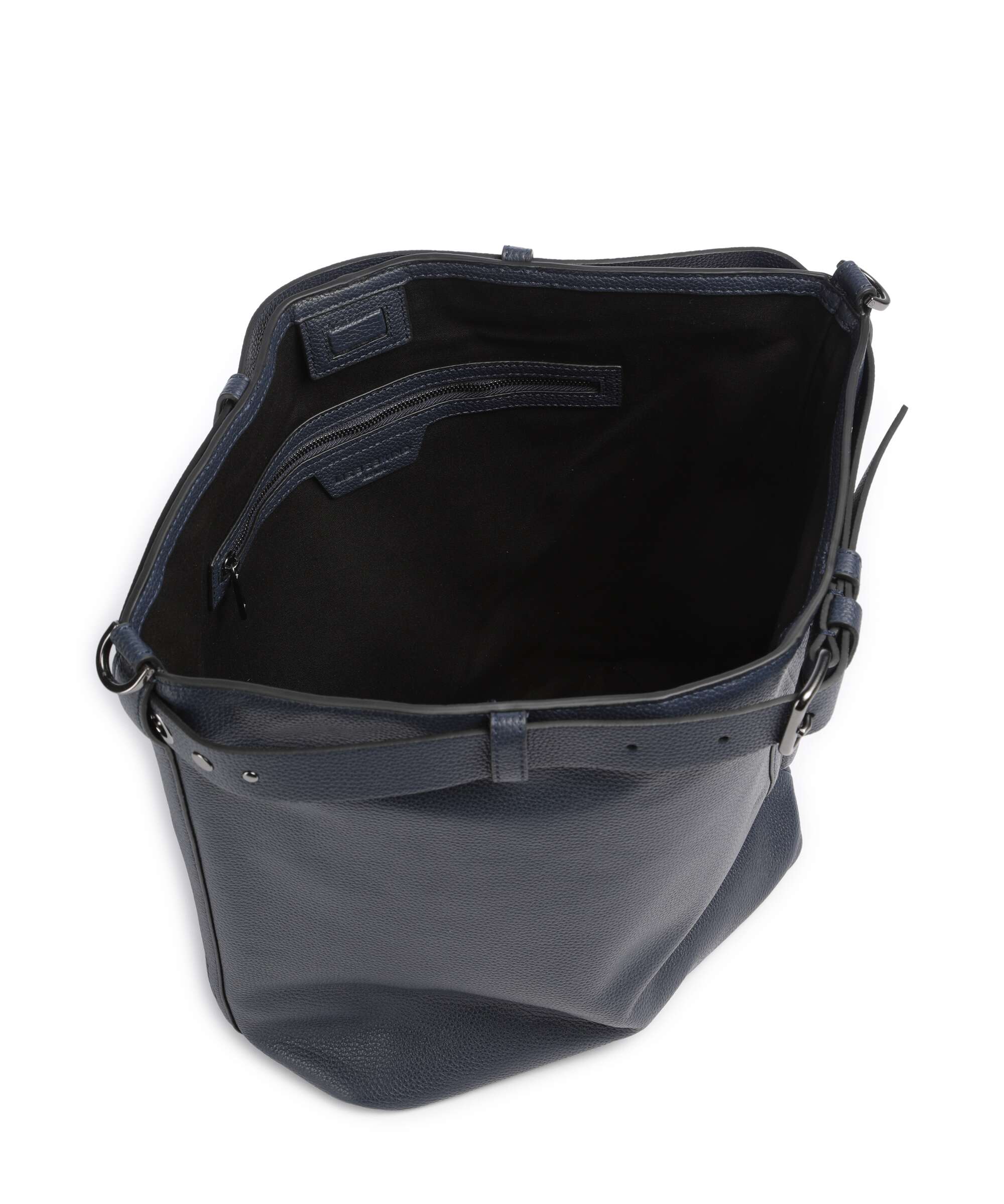 Liebeskind Zita Small Pebble L Bucket bag peacoat