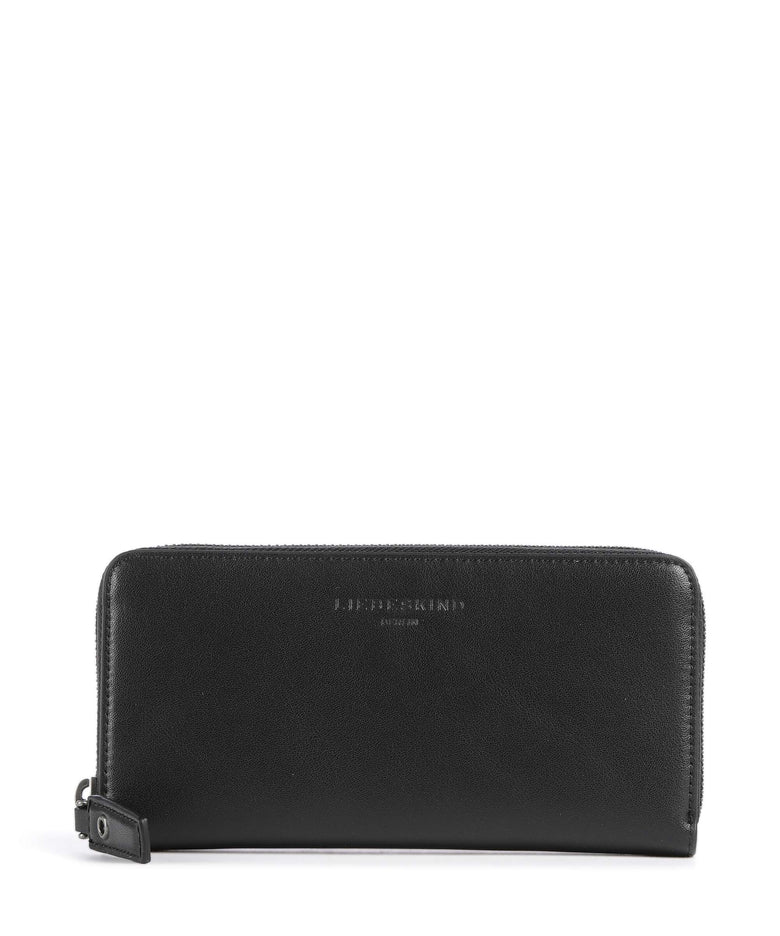 Liebeskind Sally Audrey Recycled Soft Calf Wallet black