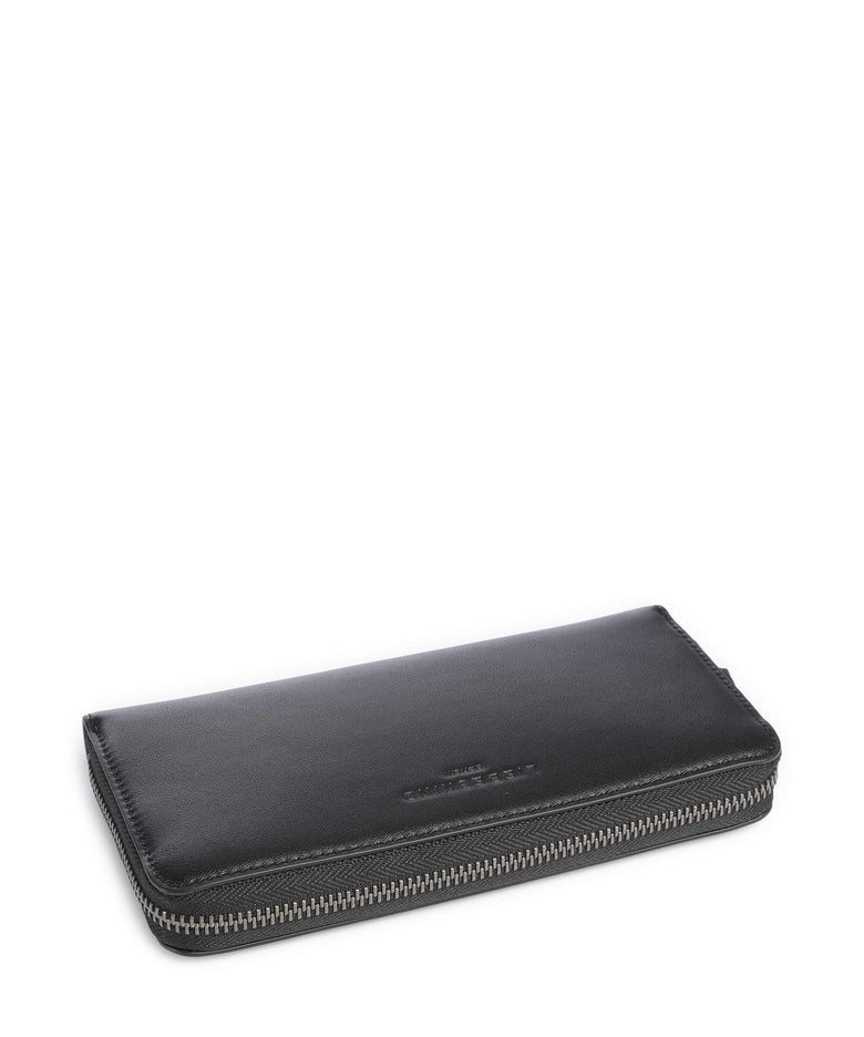 Liebeskind Sally Audrey Recycled Soft Calf Wallet black