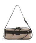 Liebeskind Juno Denim S Shoulder bag beige