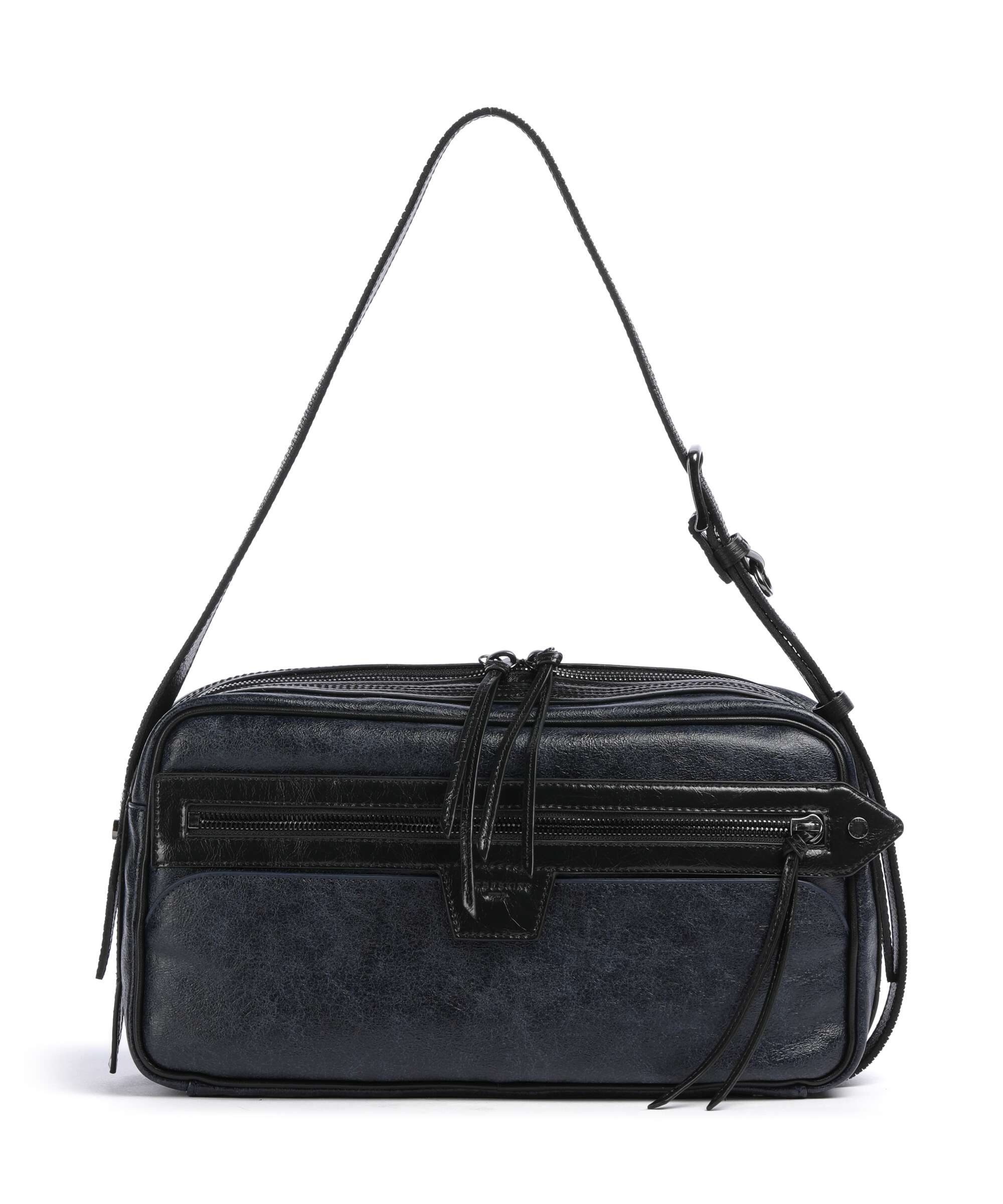 Liebeskind Juno Vintage PU M Shoulder bag peacoat