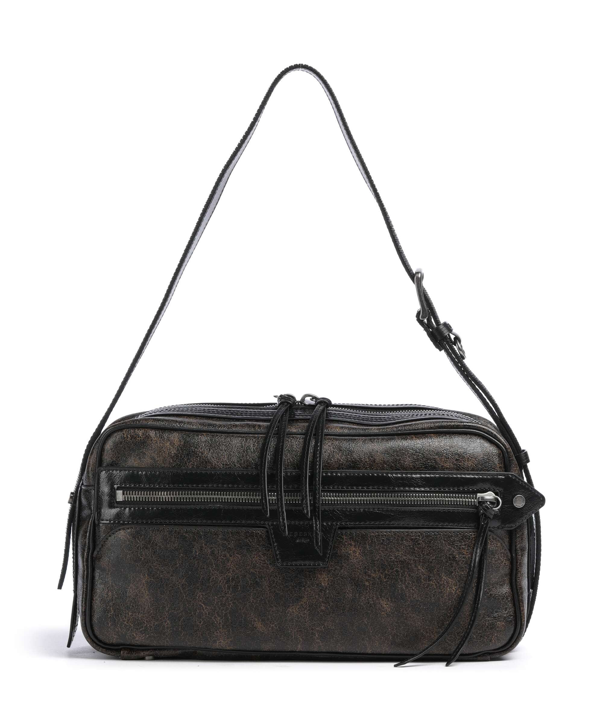 Liebeskind Juno Vintage PU M Shoulder bag deep soil