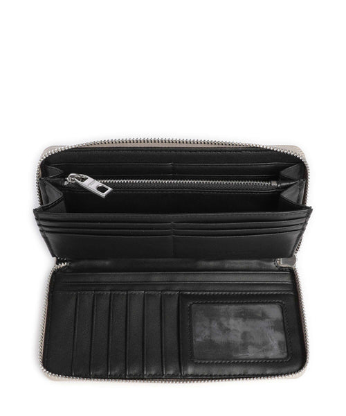 Liebeskind Una Gigi Recycled Suede L Wallet beige