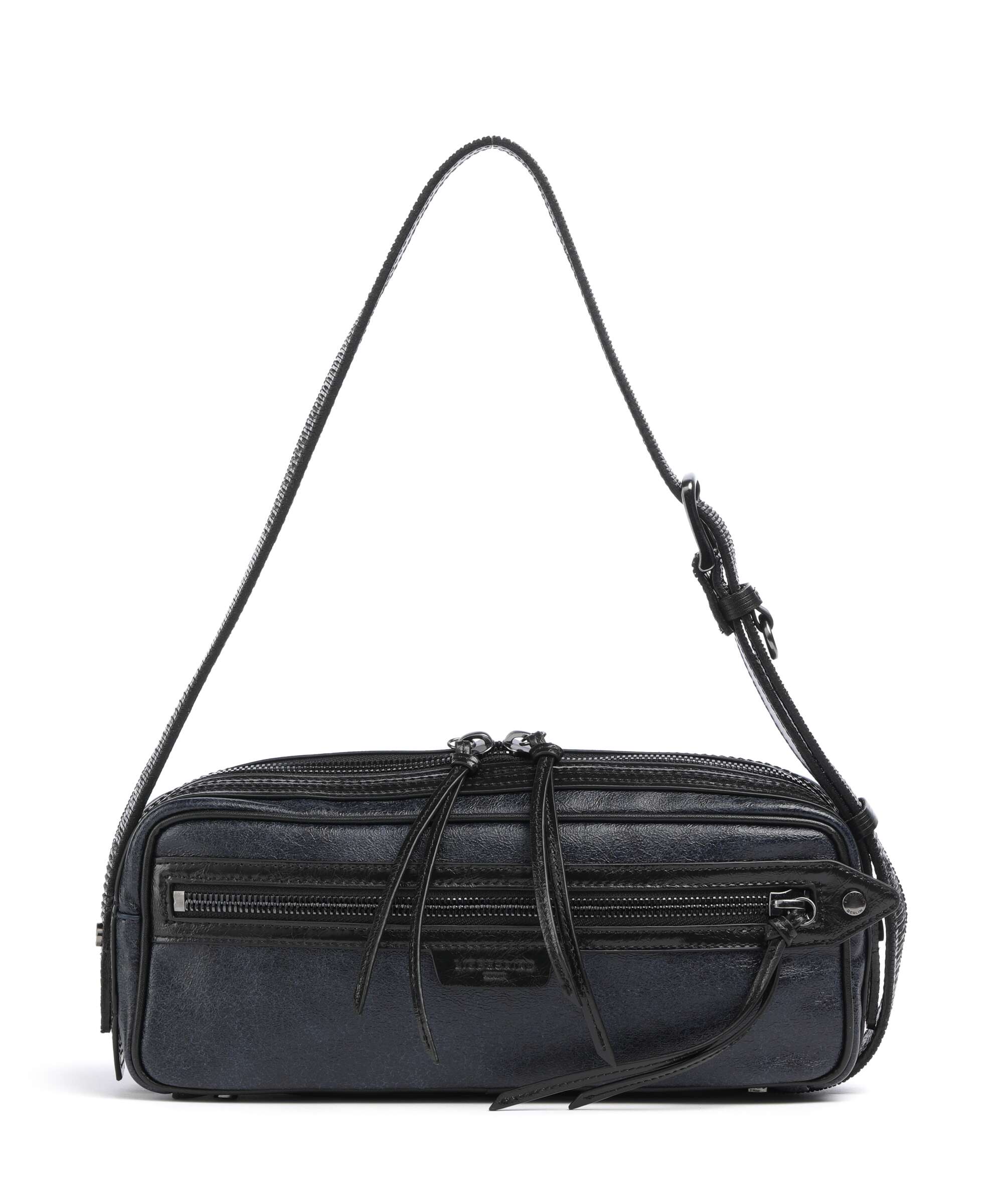 Liebeskind Juno Vintage PU S Shoulder bag peacoat