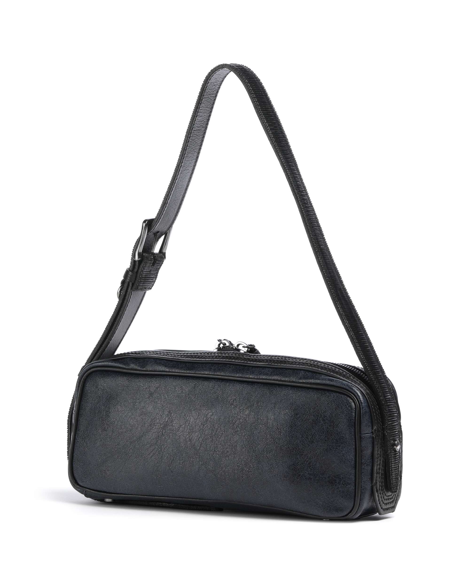 Liebeskind Juno Vintage PU S Shoulder bag peacoat