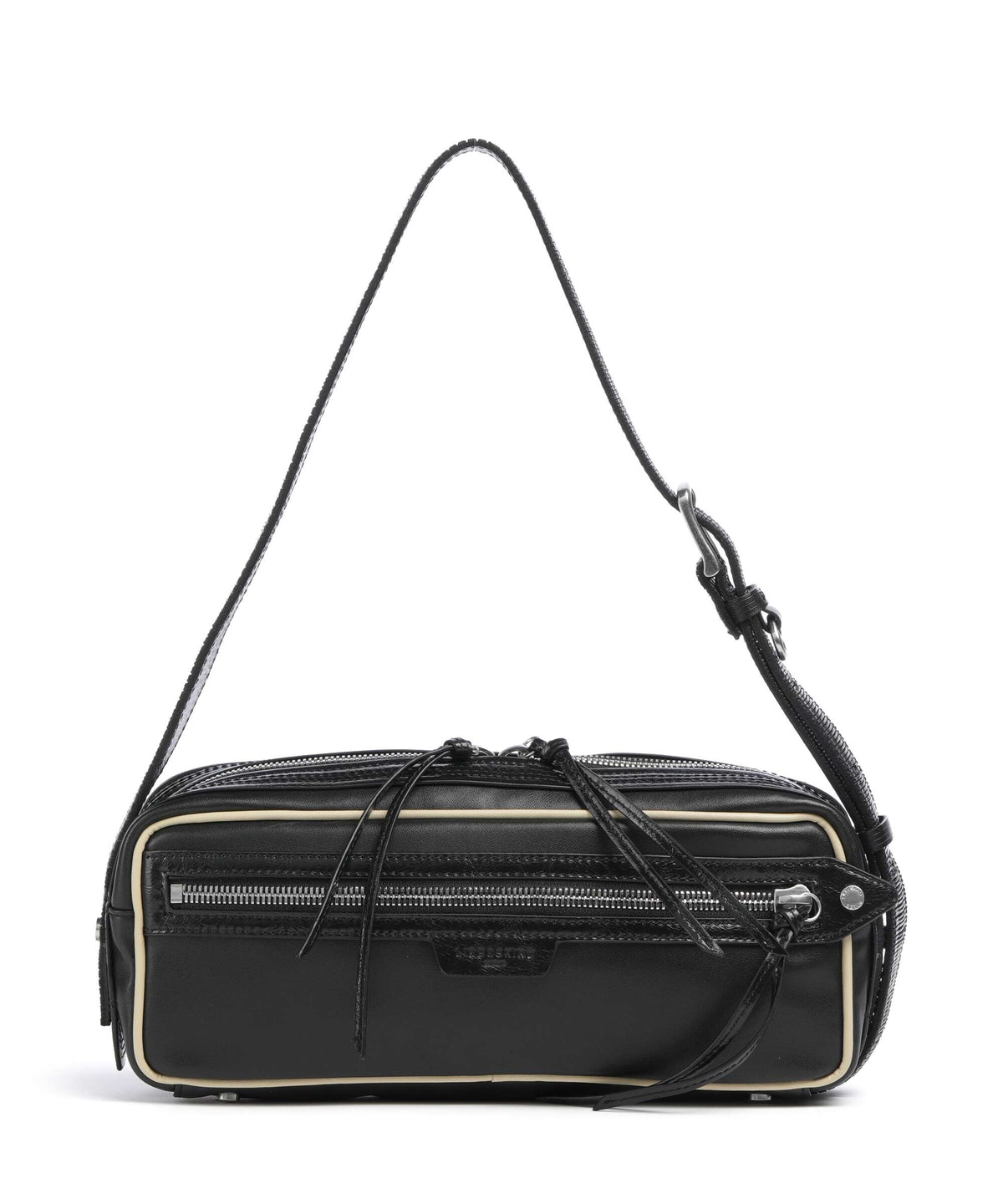 Liebeskind Juno Soft Calf S Shoulder bag black