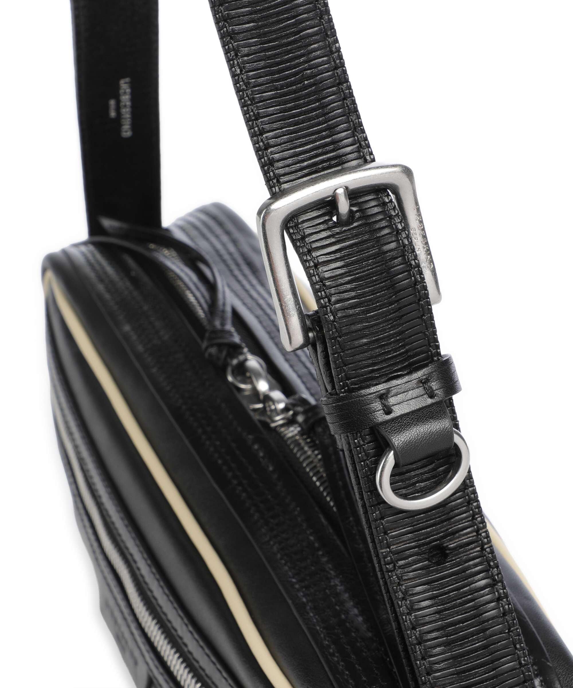 Liebeskind Juno Soft Calf S Shoulder bag black