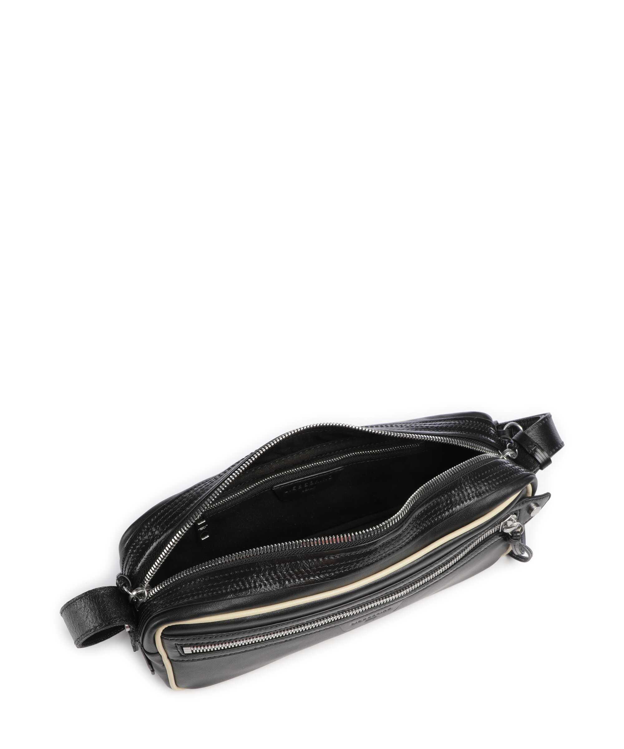 Liebeskind Juno Soft Calf S Shoulder bag black