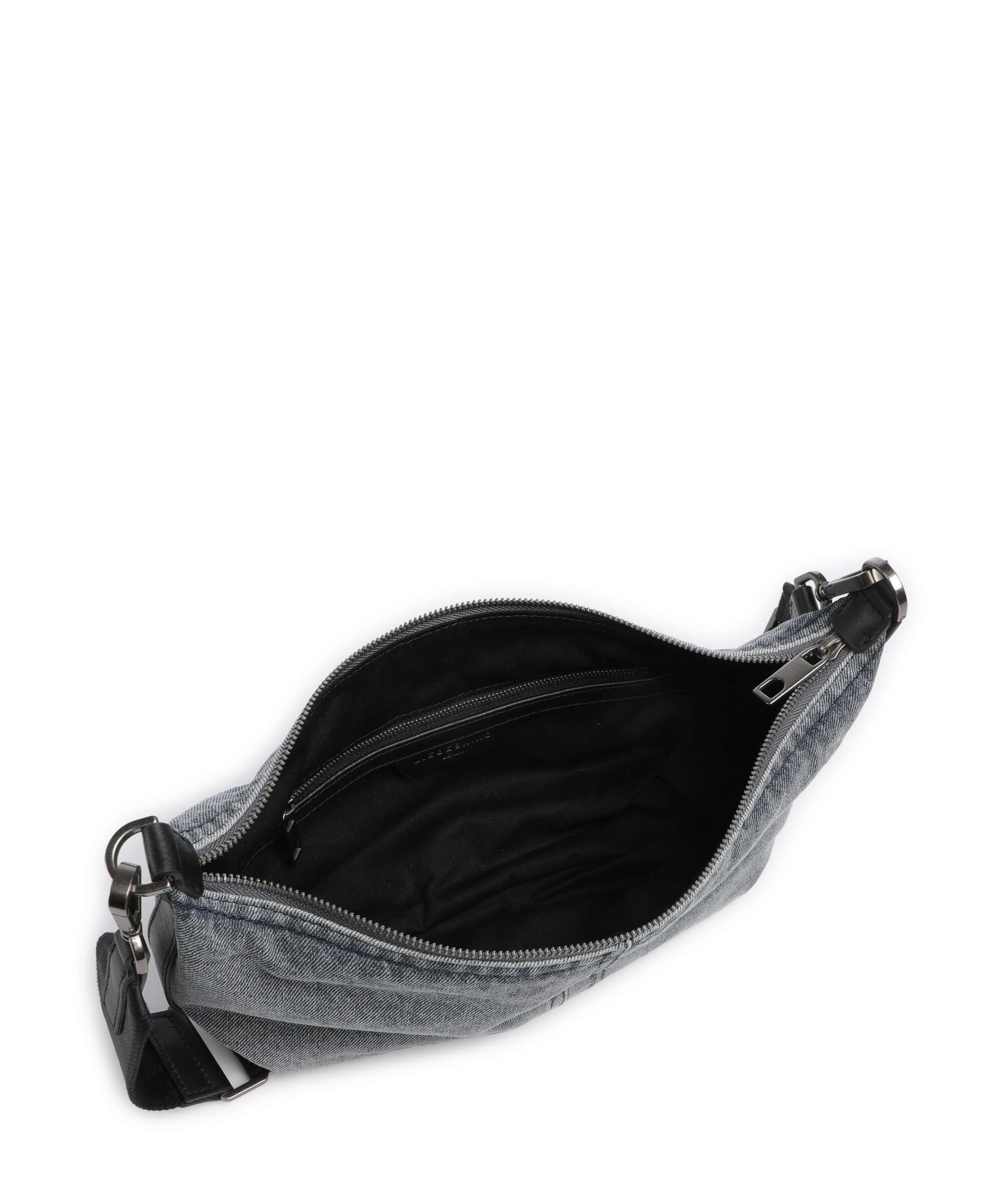 Liebeskind Paris Denim S Hobo bag blue denim