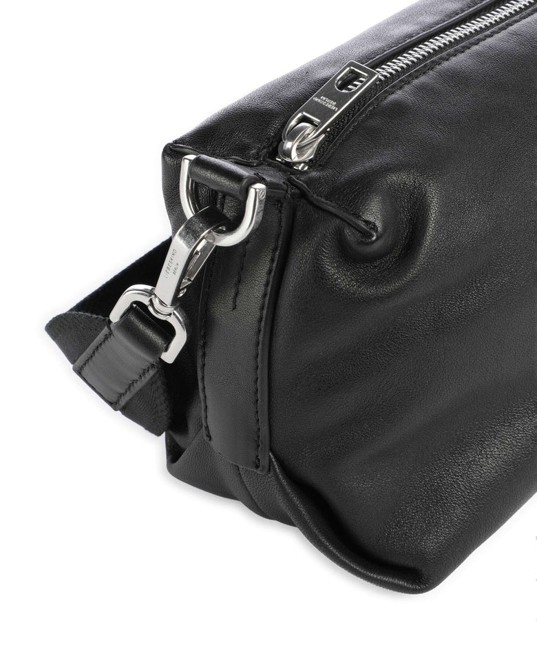 Liebeskind Elvira Sheep Natural S Crossbody bag black