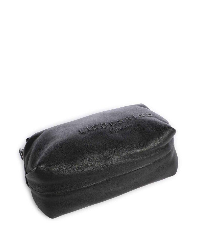 Liebeskind Elvira Sheep Natural S Crossbody bag black