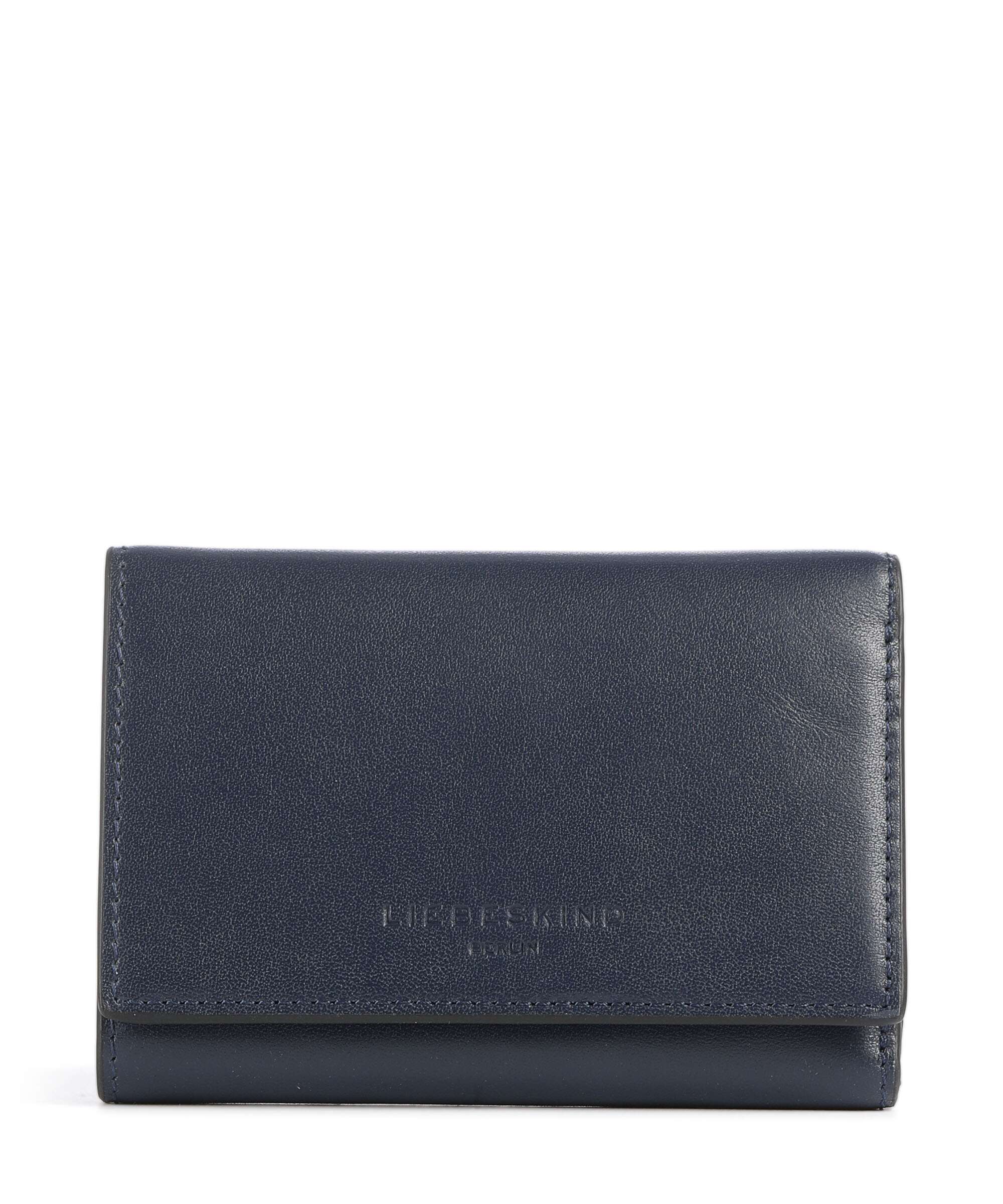 Liebeskind Linn Soft Nappa M Wallet peacoat