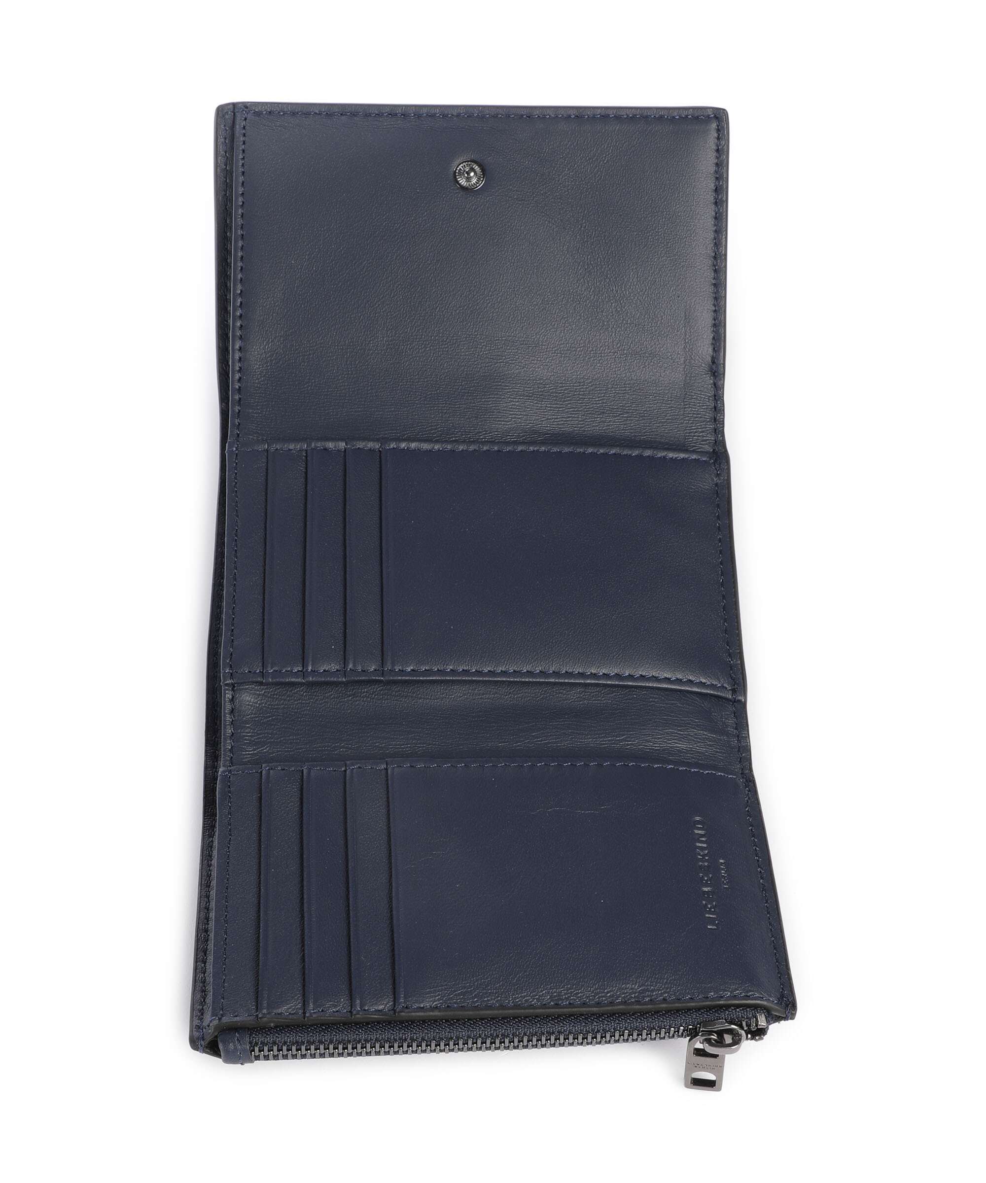Liebeskind Linn Soft Nappa M Wallet peacoat