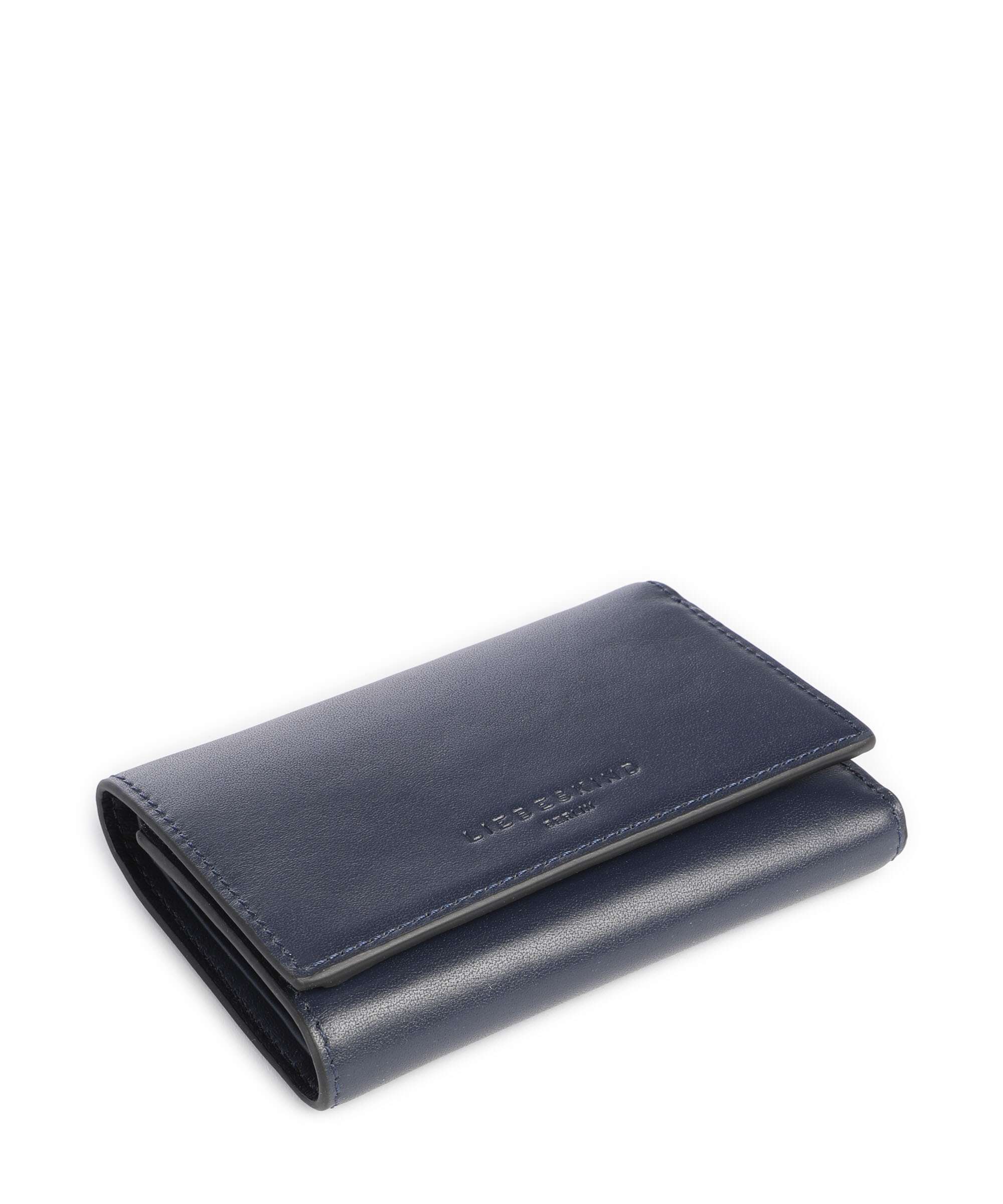 Liebeskind Linn Soft Nappa M Wallet peacoat